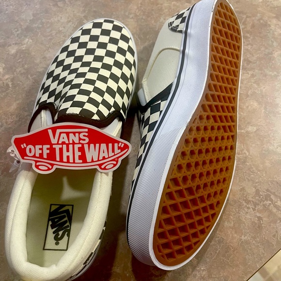 Vans Shoes Vans Asher Womens Slipon Shoes Poshmark